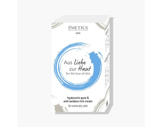 Beauty Box für sehr trockene Haut