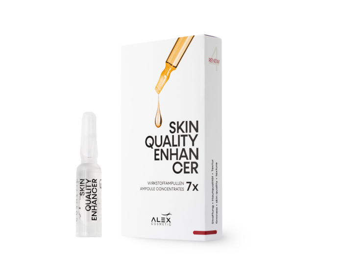 skin quality enhancer Ampullen 7x1,5 ml
