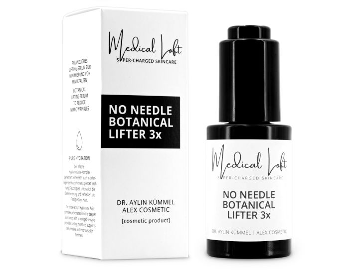 No Needle Botanical Lifter 3x