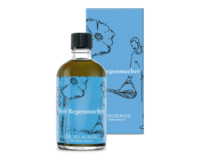 DER REGENMACHER Tropfen 100 ml