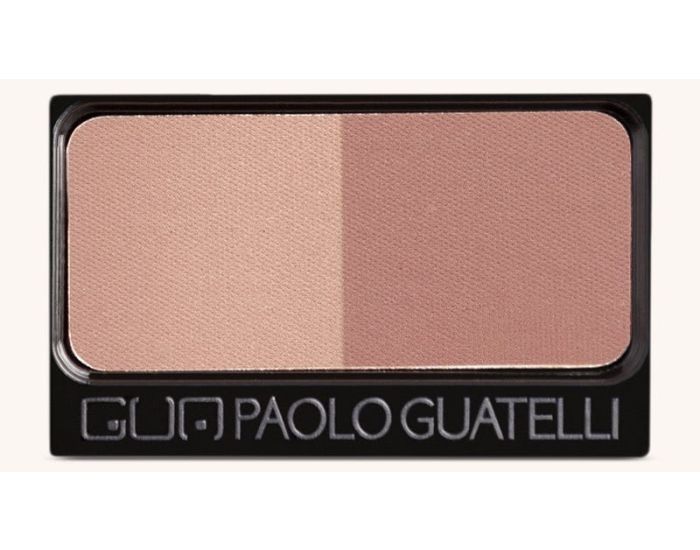 Double Eyeshadow DE310 - WARM ROSE