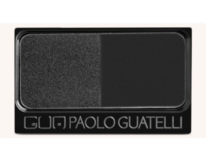 Double Eyeshadow DE322 - ELEGANT BLACK