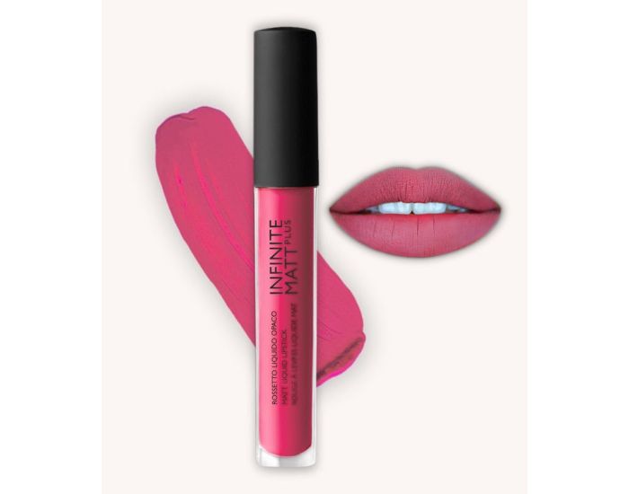 Infinite Matt Lipstick IM524p