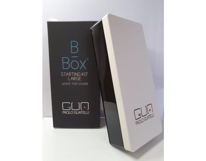 Starting Kit Large - white