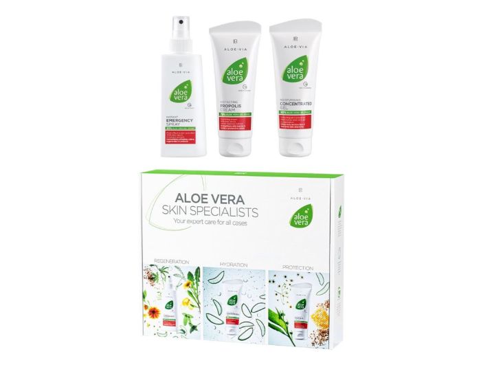 Aloe Vera Special Care Box