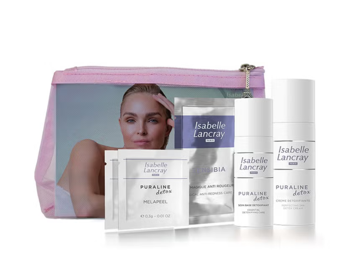 PURALINE detox Care - Set