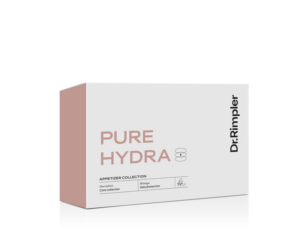 Dr. Rimpler Pure Hydra Appetizer Collection