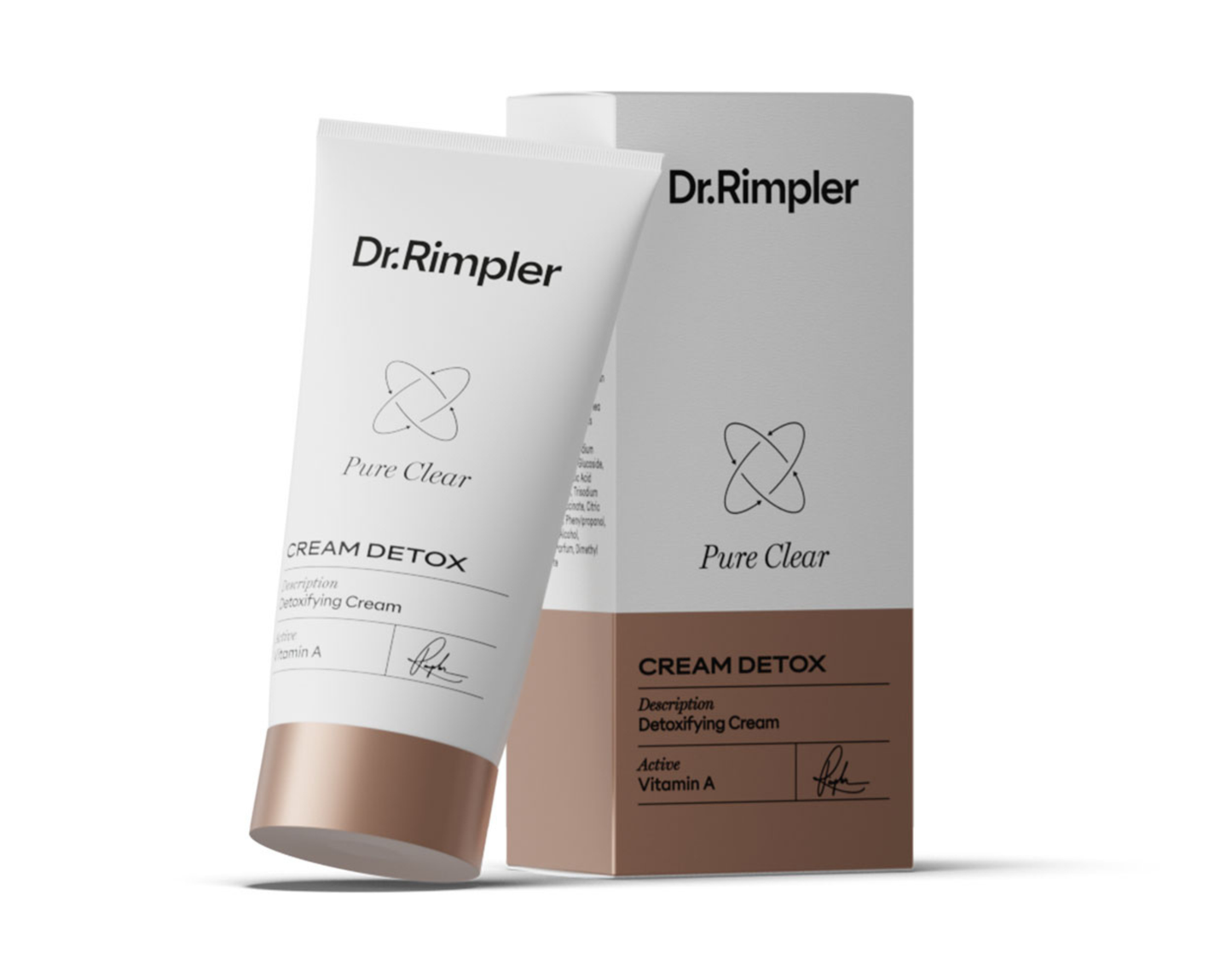 Pure Clear CREAM DETOX 50 ml