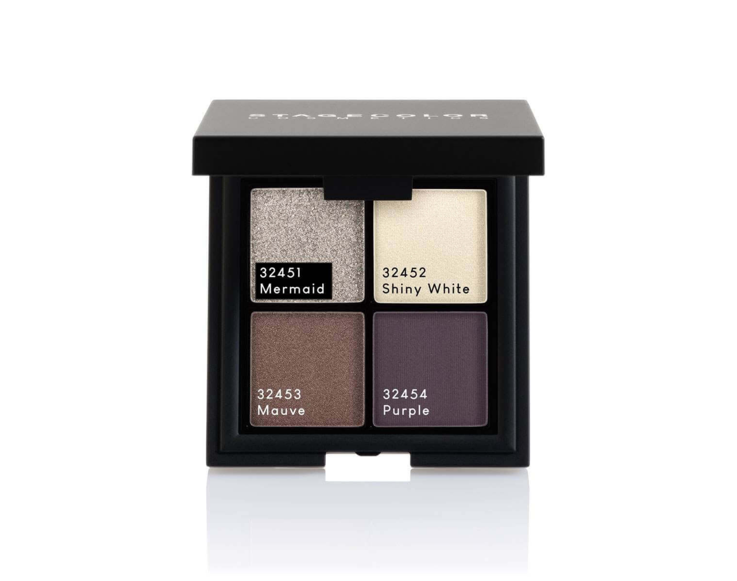 Stagecolor Eyeshadow Quartet – Hong Kong