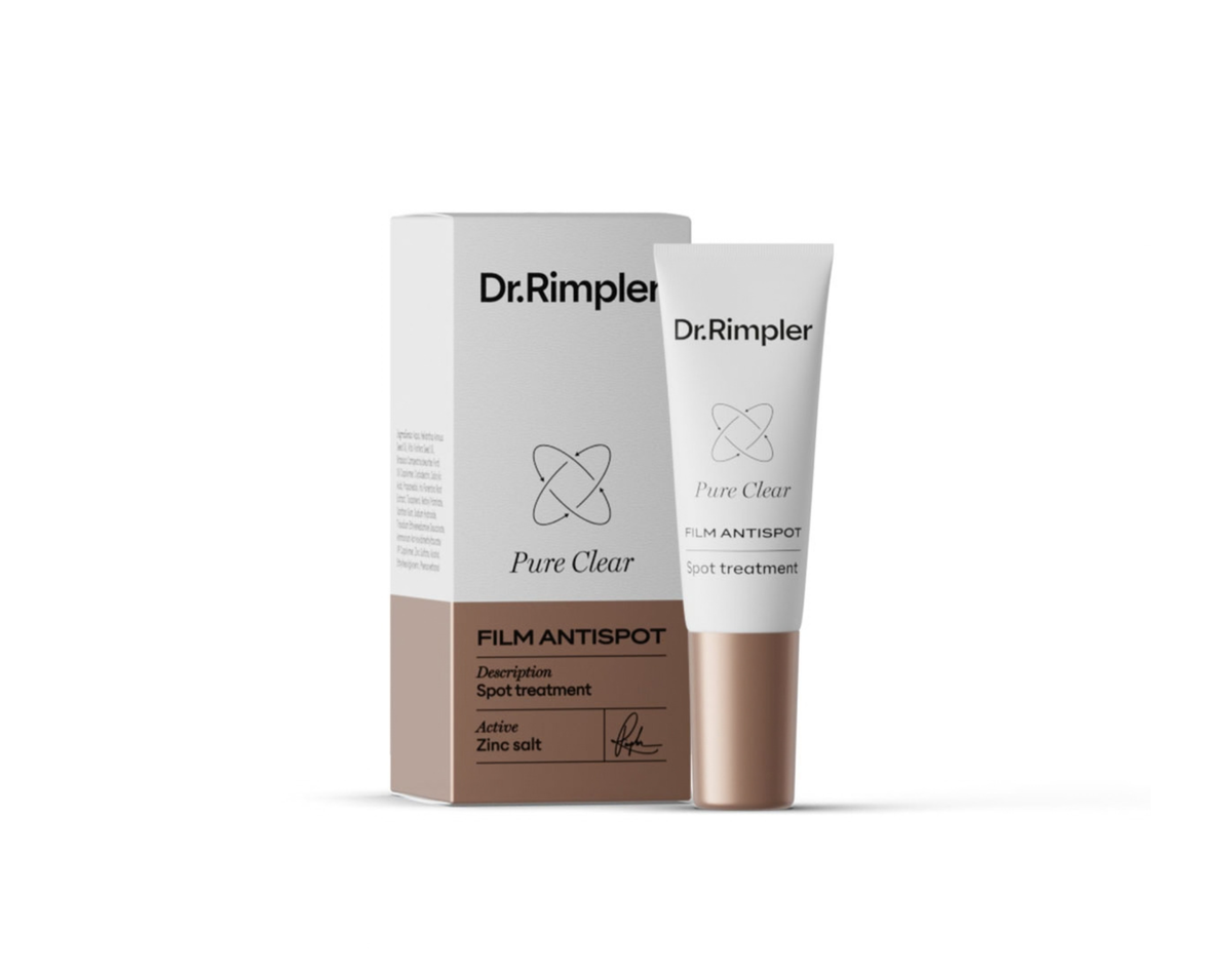 Dr. Rimpler Pure Clear FILM ANTISPOT 8 ml