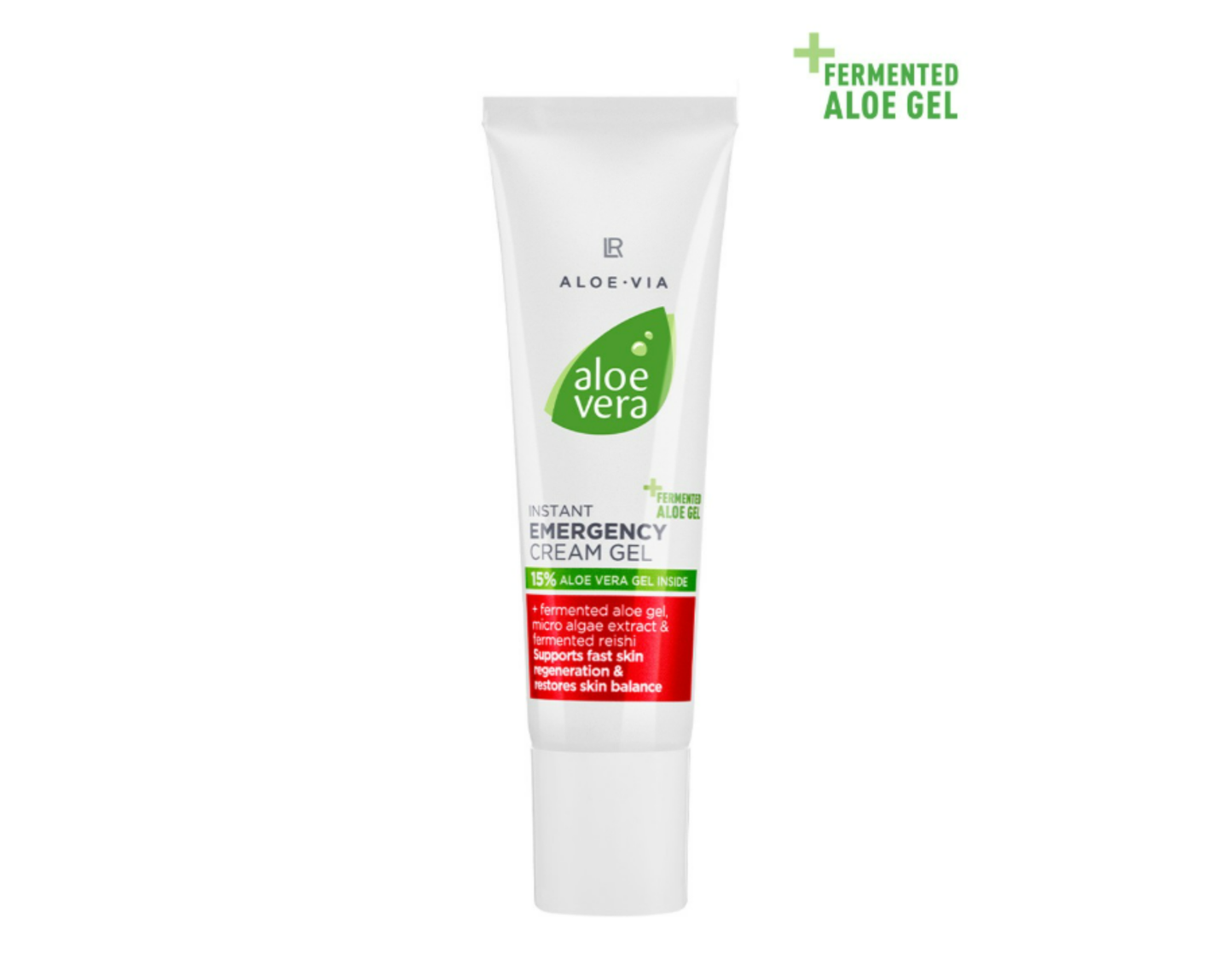 Aloe Vera Instant Emergency Cream Gel 30 ml