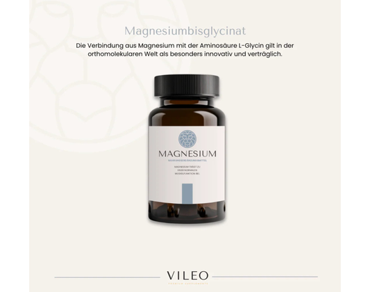 MAGNESIUM Kapseln