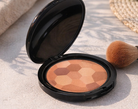 MC Marie Christine - Indian Sun Face Powder Mosaic