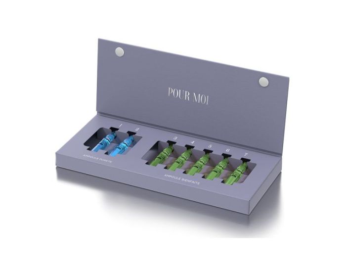 EDITION Ampoule Bienfaits 7 x 2ml