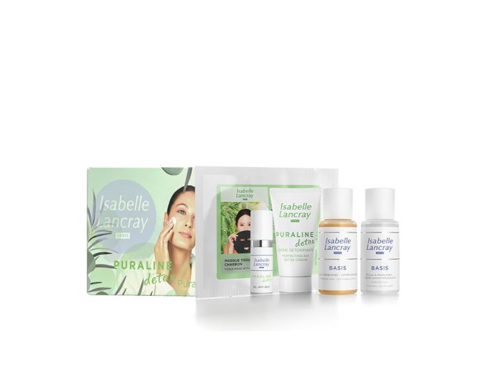 PURALINE detox SET PURALISSIME