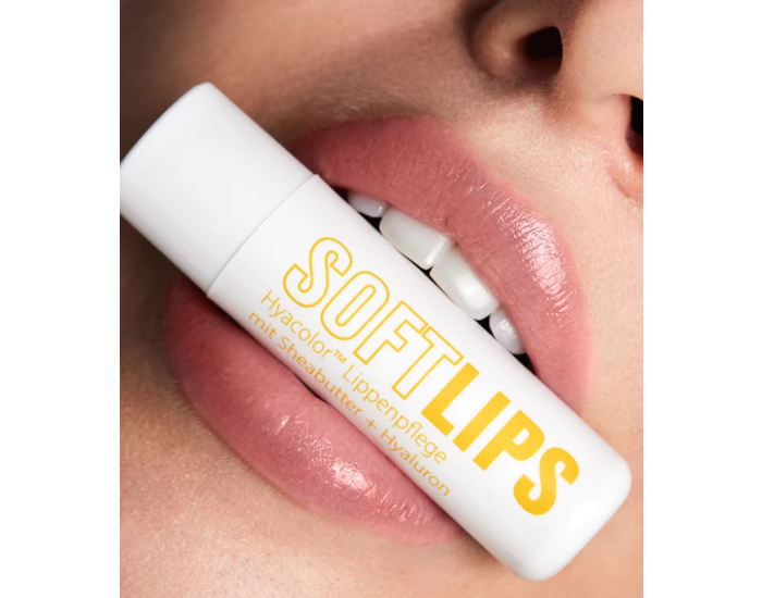 Dr. Massing Soft Lips Lippenpflege mit Hyaluronsäure und Sheabutter 5ml
