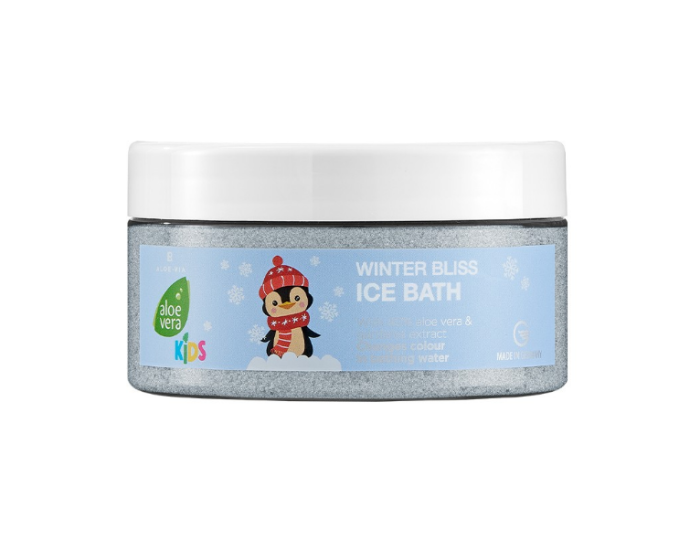 Aloe Vera Winter Bliss Ice Bath 250g
