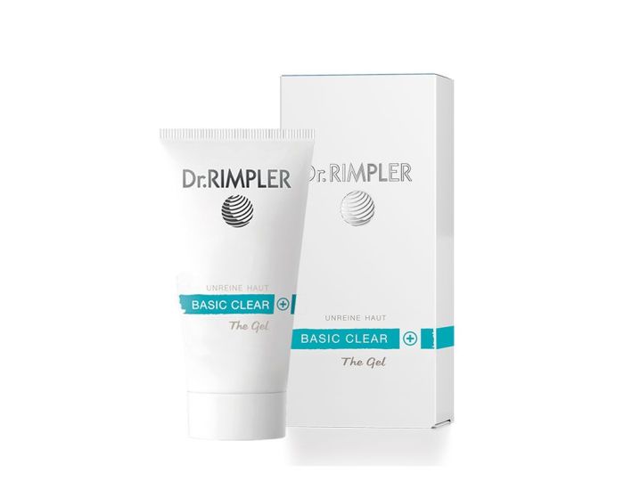 BASIC CLEAR+ The Gel 50ml