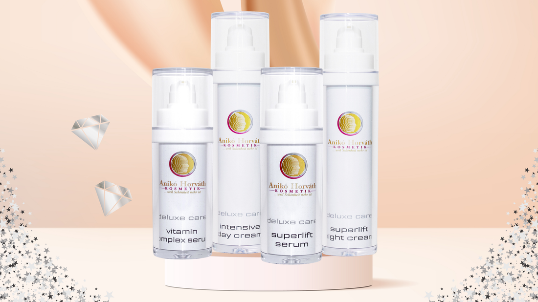 DELUXE CARE – Luxuspflege für Deine Haut