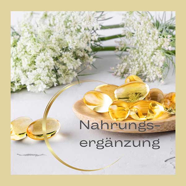 Nahrungsergänzung