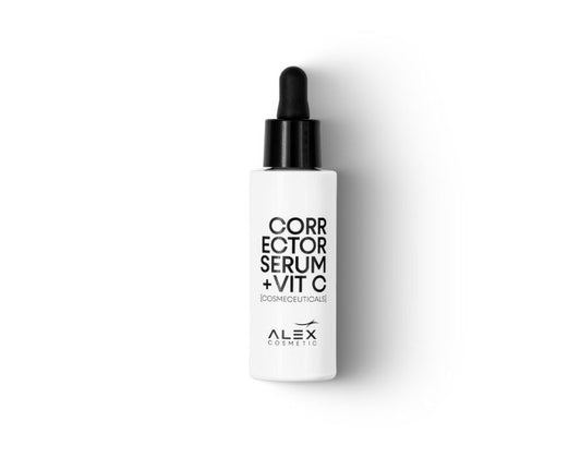Corrector Serum + Vitamin C 30 ml