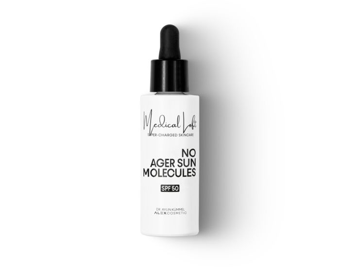 No Ager Sun Molecules SPF 50