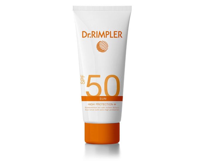 SUN High Protection+ SPF 50 200ml