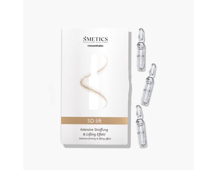 5D Lift Concentrates 7x2ml