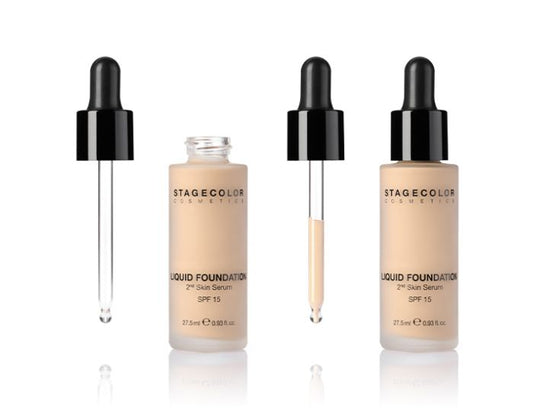 Stagecolor Liquid Foundation, 721 – Pure Beige