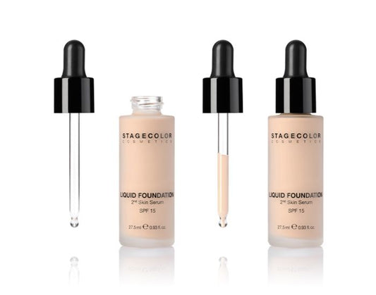 Stagecolor Liquid Foundation, 722 – Light Rose