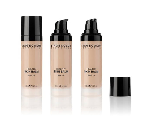 Stagecolor Healthy Skin Balm, 801 – Warm Nude