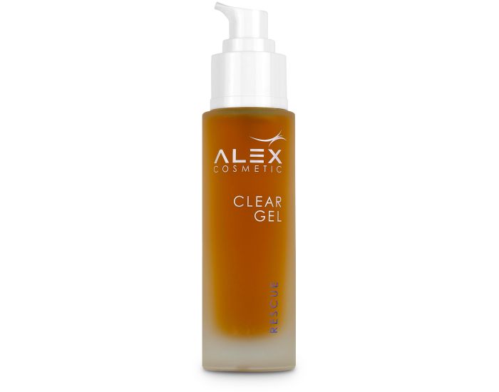 Clear Gel 50 ml