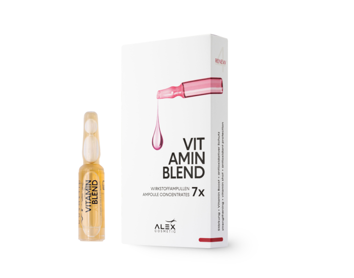 vitamin blend Ampullen 7x1,5 ml