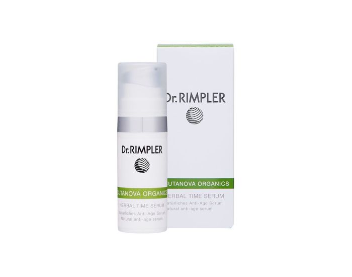 CUTANOVA ORGANICS Herbal Time Serum 15 ml