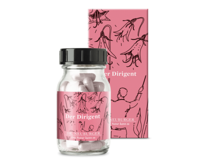 DER DIRIGENT Kapseln 60 Stück