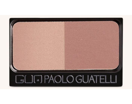 Double Eyeshadow DE310 - WARM ROSE