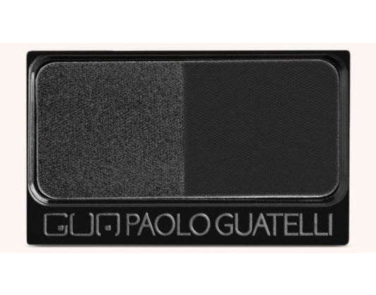 Double Eyeshadow DE322 - ELEGANT BLACK