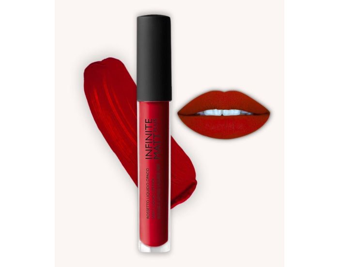 Infinite Matt Lipstick IM516p