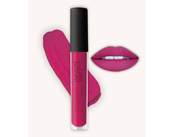 Infinite Matt Lipstick IM525p