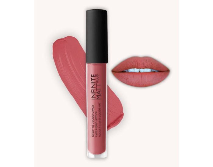 Infinite Matt Lipstick IM537p