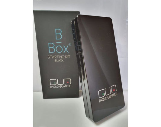 Starting Kit Slim - black