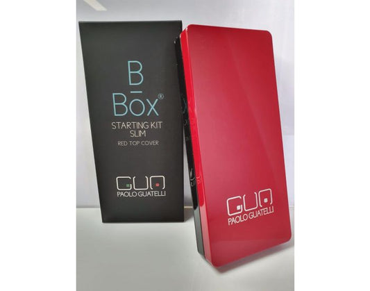 Starting Kit Slim - red