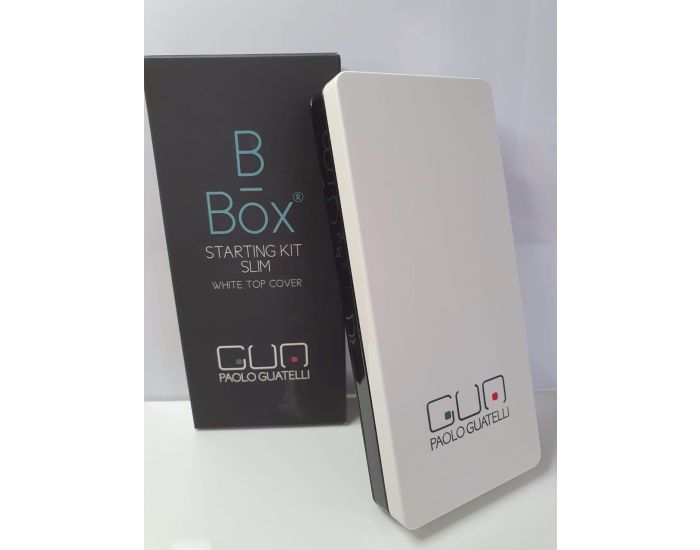 Starting Kit Slim - white