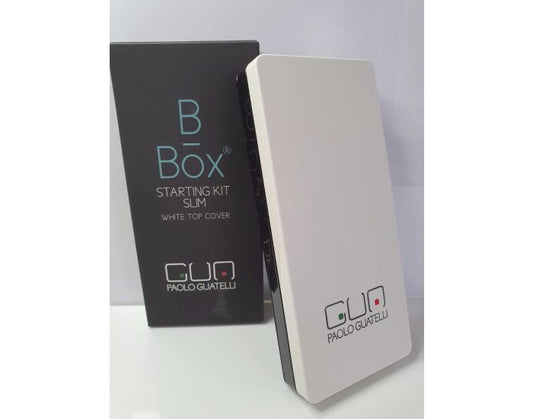 Starting Kit Slim - white