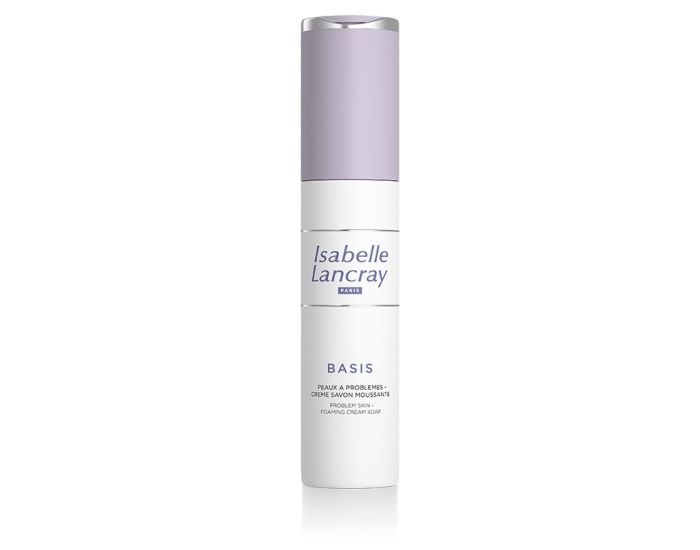 BASIS Peaux á Problèmes - Crème Savon Moussante 200 ml
