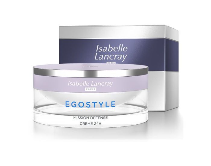 EGOSTYLE Mission Defense Creme 24h 50 ml