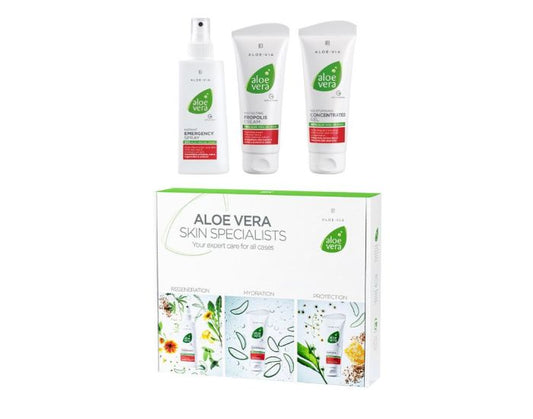 Aloe Vera Special Care Box