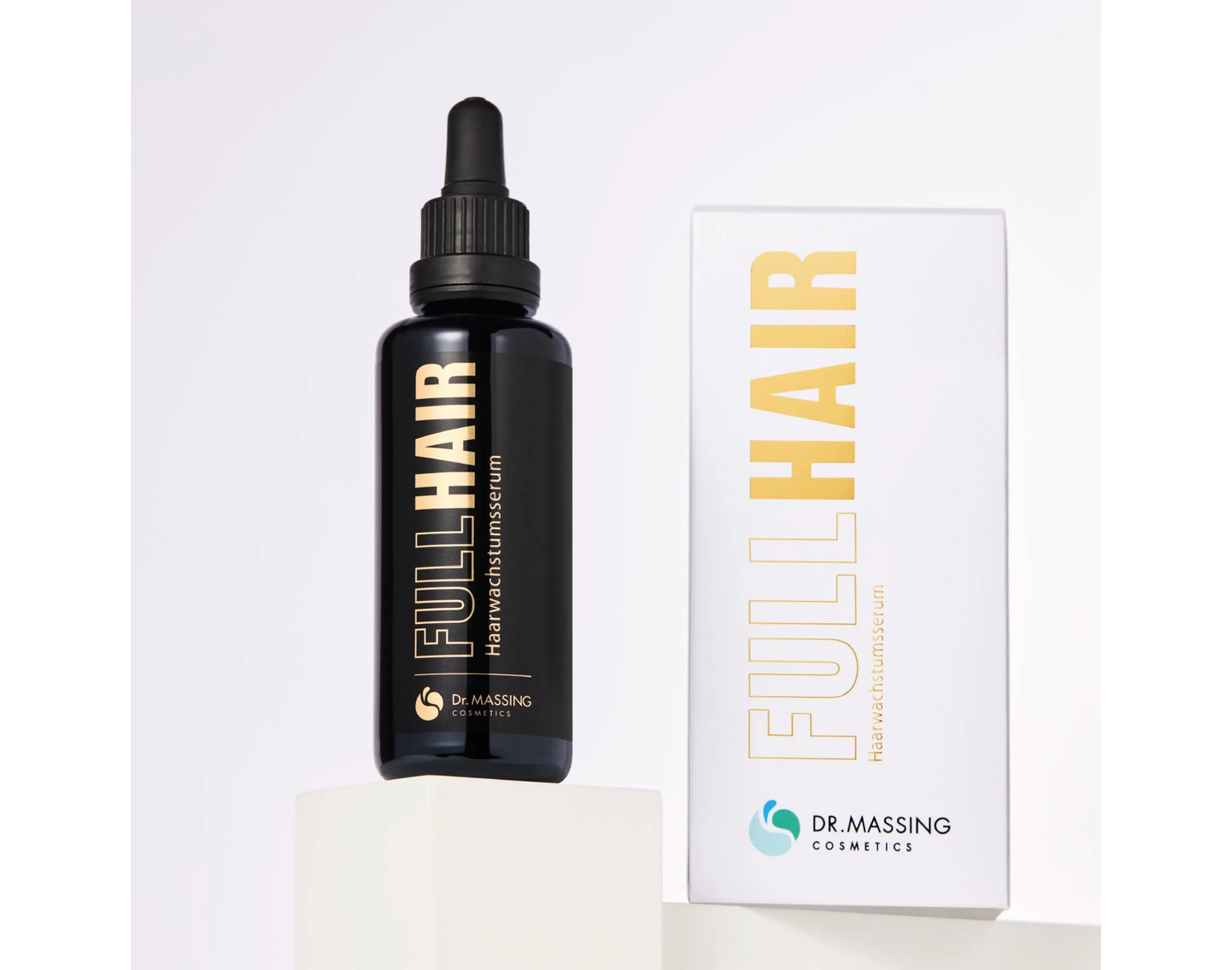 FULL HAIR Haarwachstumsserum von Dr. Massing