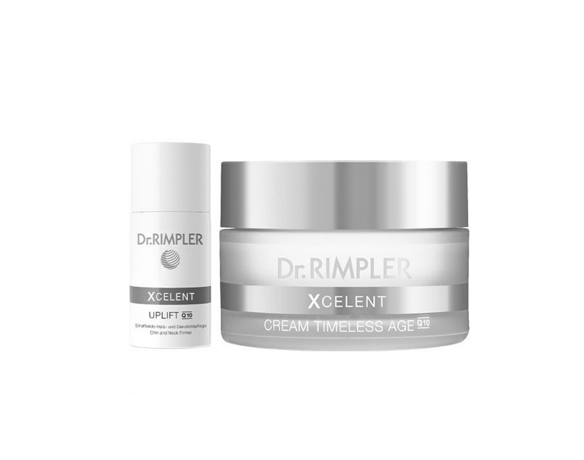 Dr. Rimpler Xcelent Weihnachtskugel Anti-Age