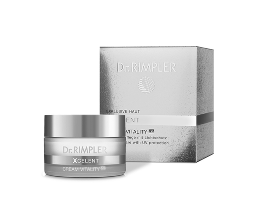 Xcelent Cream Vitality Q10 - 50ml